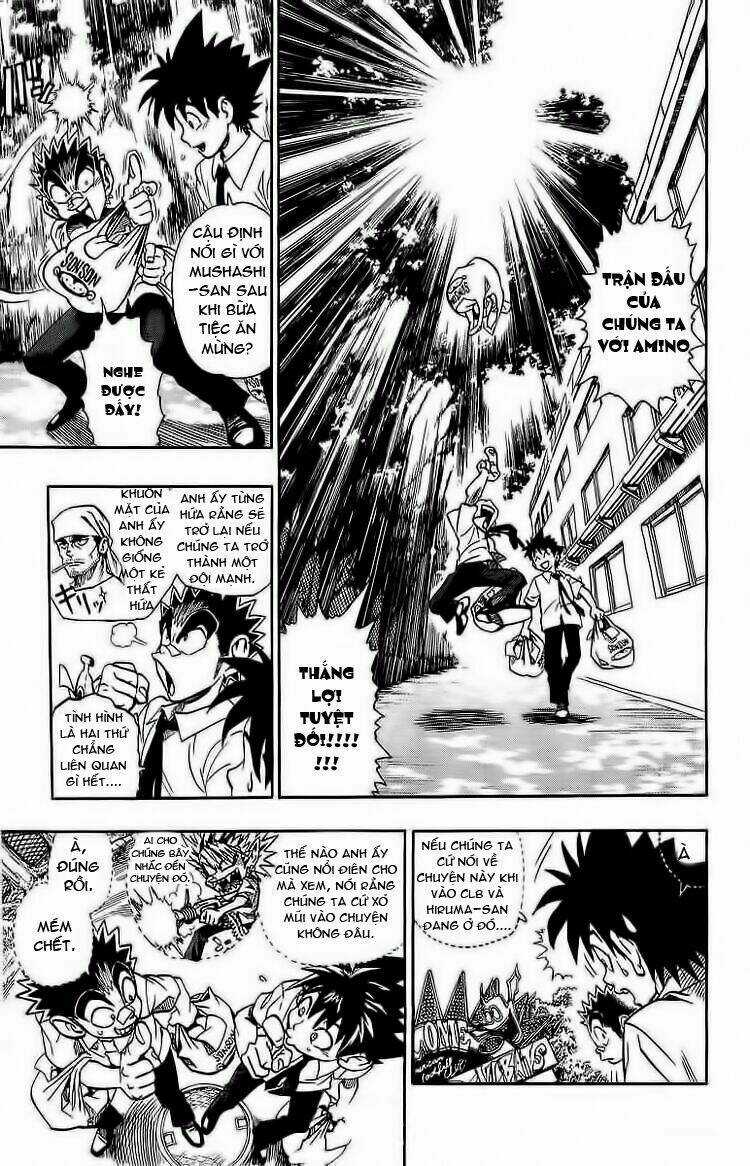 Lá Chắn Mắt - Chapter 101 - Trang 1