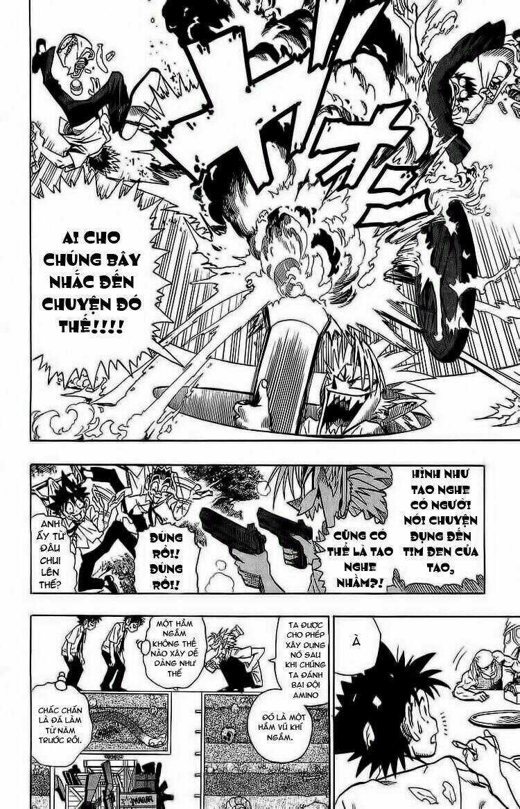 Lá Chắn Mắt - Chapter 101 - Trang 2