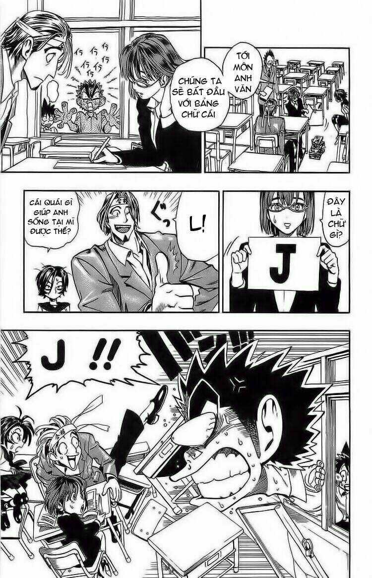 Lá Chắn Mắt - Chapter 101 - Trang 11