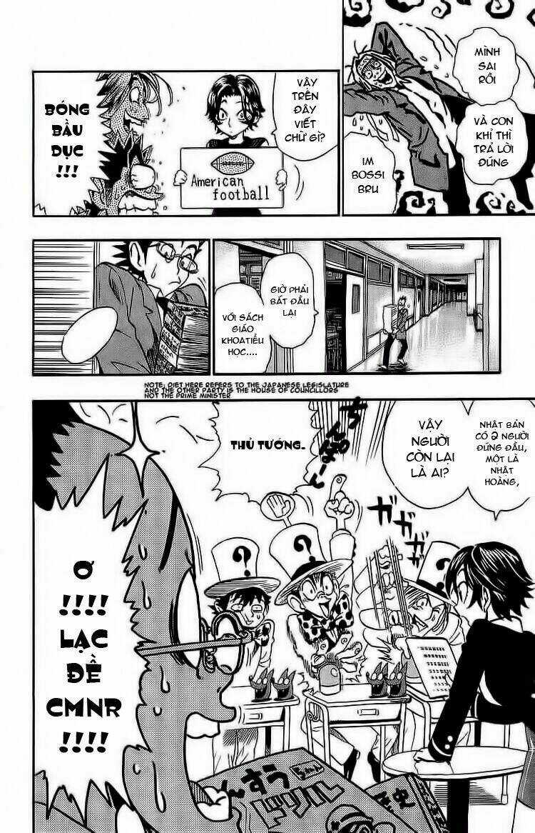 Lá Chắn Mắt - Chapter 101 - Trang 12