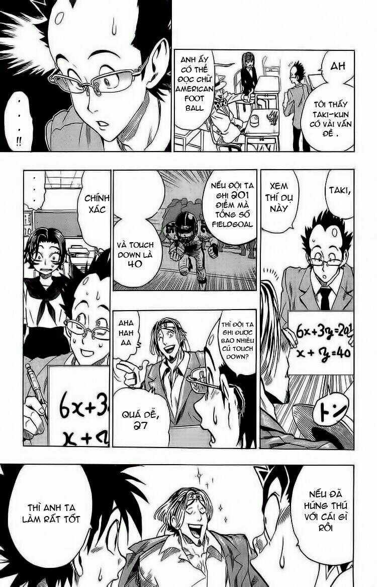 Lá Chắn Mắt - Chapter 101 - Trang 13