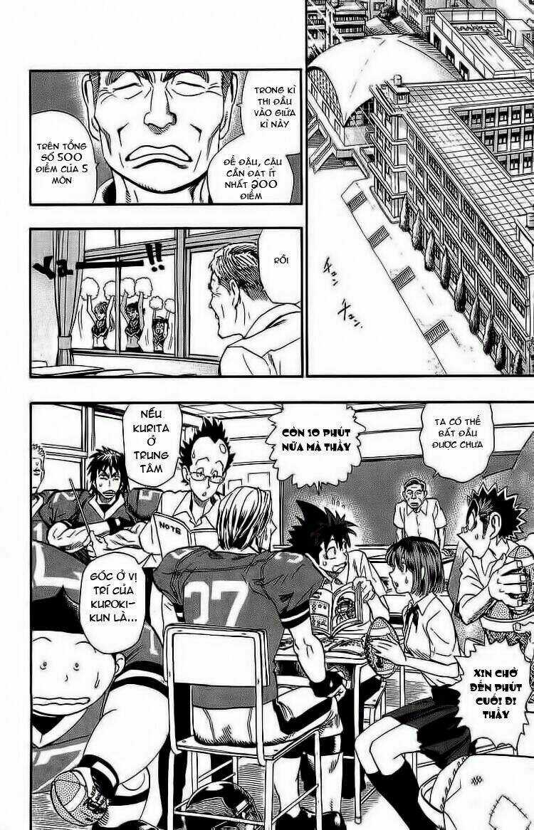 Lá Chắn Mắt - Chapter 101 - Trang 14