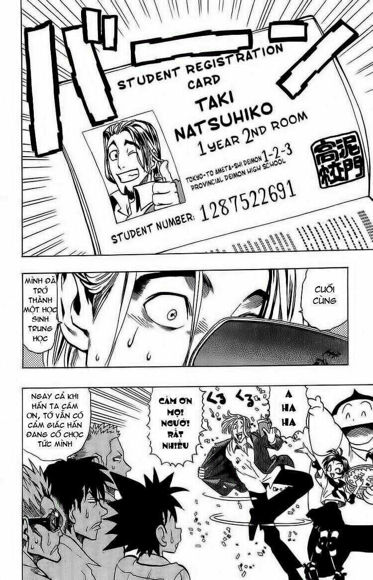 Lá Chắn Mắt - Chapter 101 - Trang 16