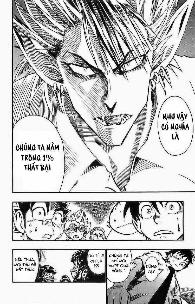 Lá Chắn Mắt - Chapter 101 - Trang 18