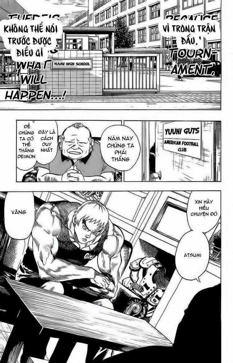 Lá Chắn Mắt - Chapter 101 - Trang 19