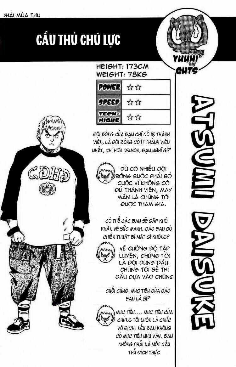 Lá Chắn Mắt - Chapter 101 - Trang 20