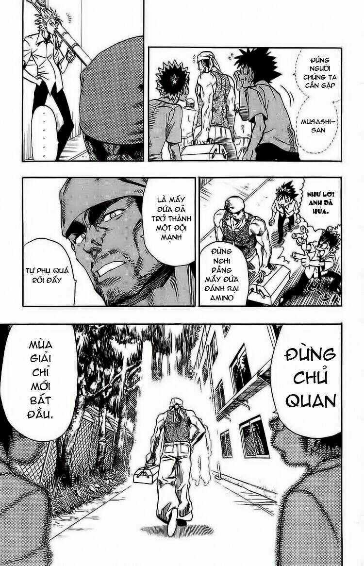 Lá Chắn Mắt - Chapter 101 - Trang 3