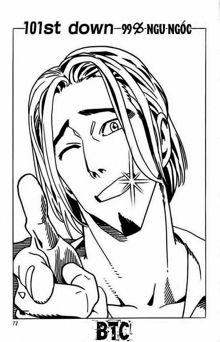 Lá Chắn Mắt - Chapter 101 - Trang 5