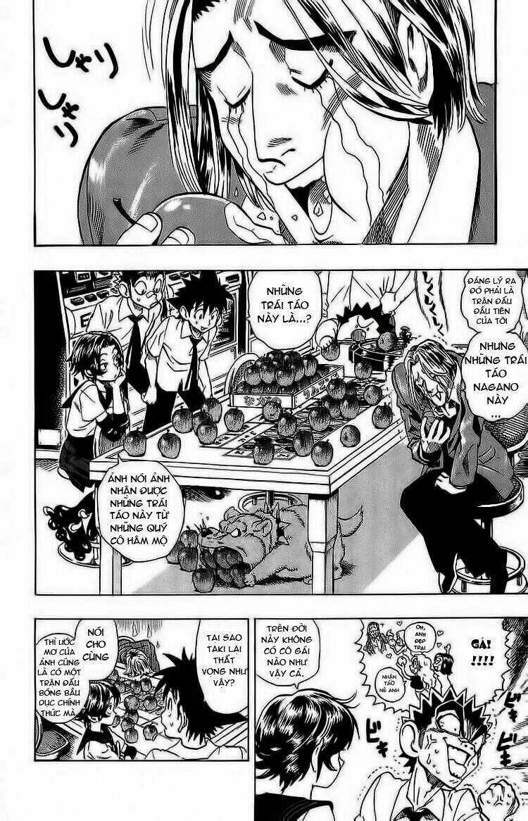 Lá Chắn Mắt - Chapter 101 - Trang 6