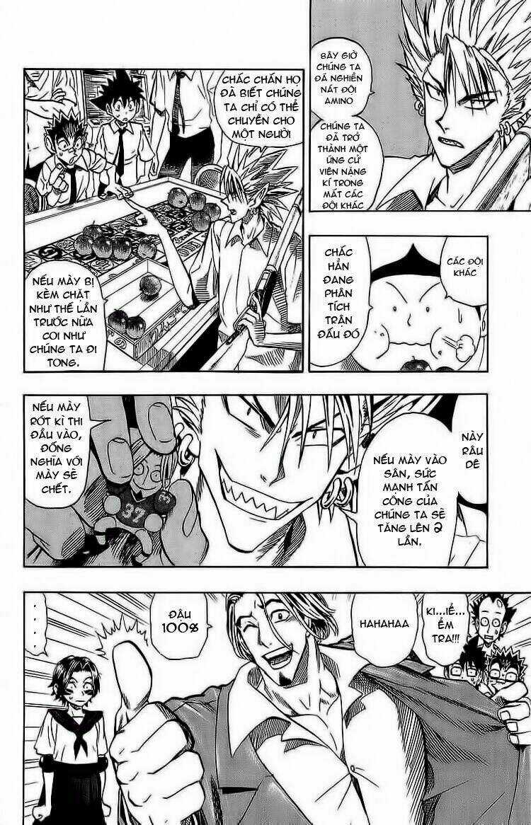 Lá Chắn Mắt - Chapter 101 - Trang 8