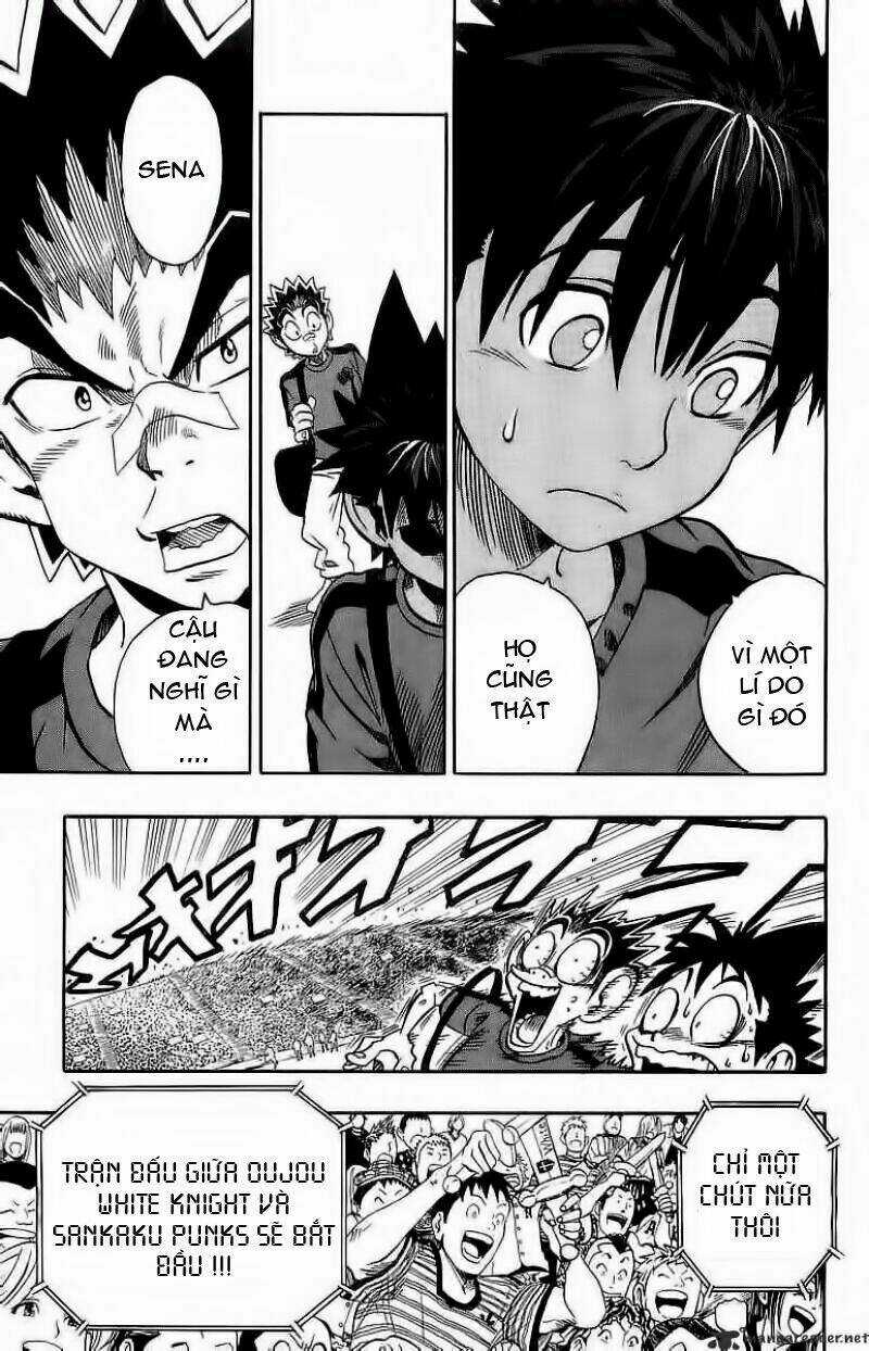 Lá Chắn Mắt - Chapter 102 - Trang 12