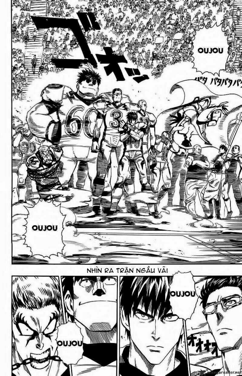 Lá Chắn Mắt - Chapter 102 - Trang 13