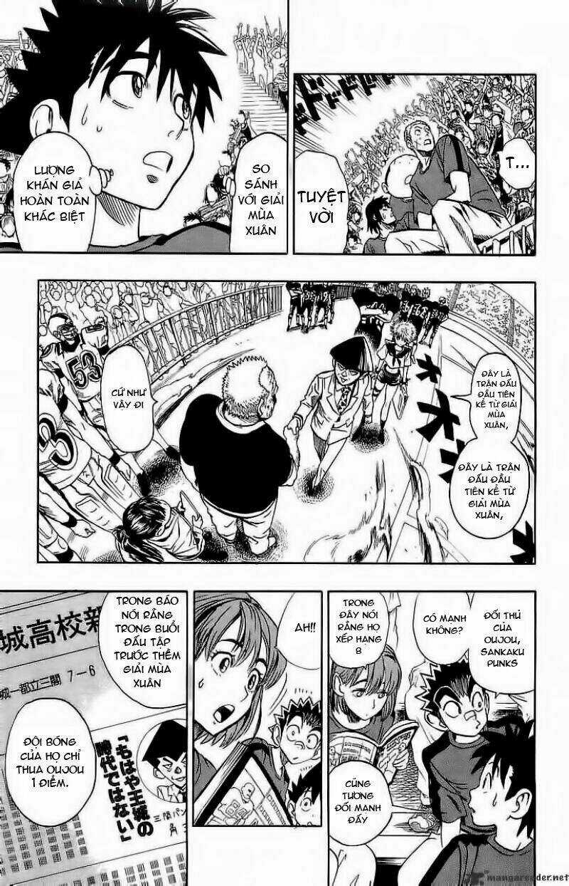 Lá Chắn Mắt - Chapter 102 - Trang 14