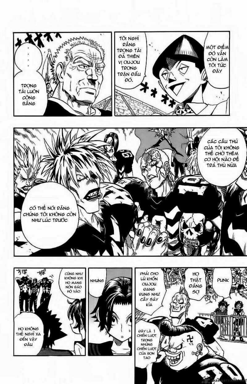 Lá Chắn Mắt - Chapter 102 - Trang 15