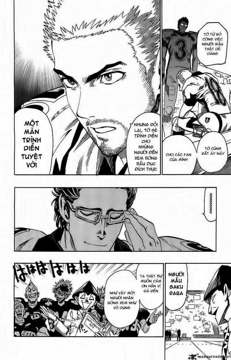 Lá Chắn Mắt - Chapter 102 - Trang 17
