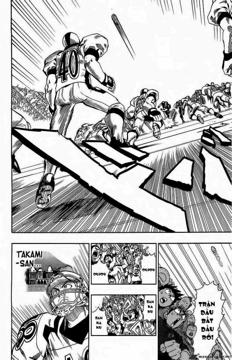 Lá Chắn Mắt - Chapter 102 - Trang 19