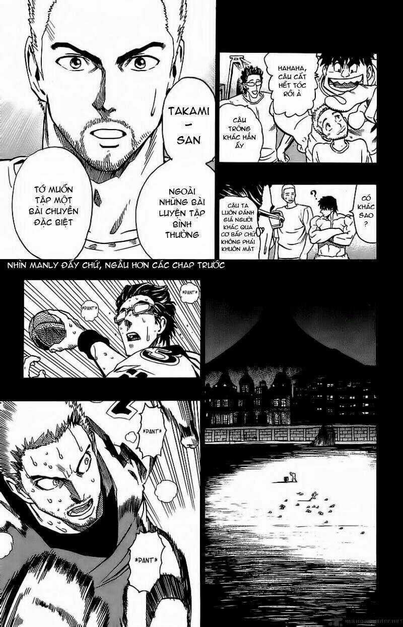 Lá Chắn Mắt - Chapter 102 - Trang 20