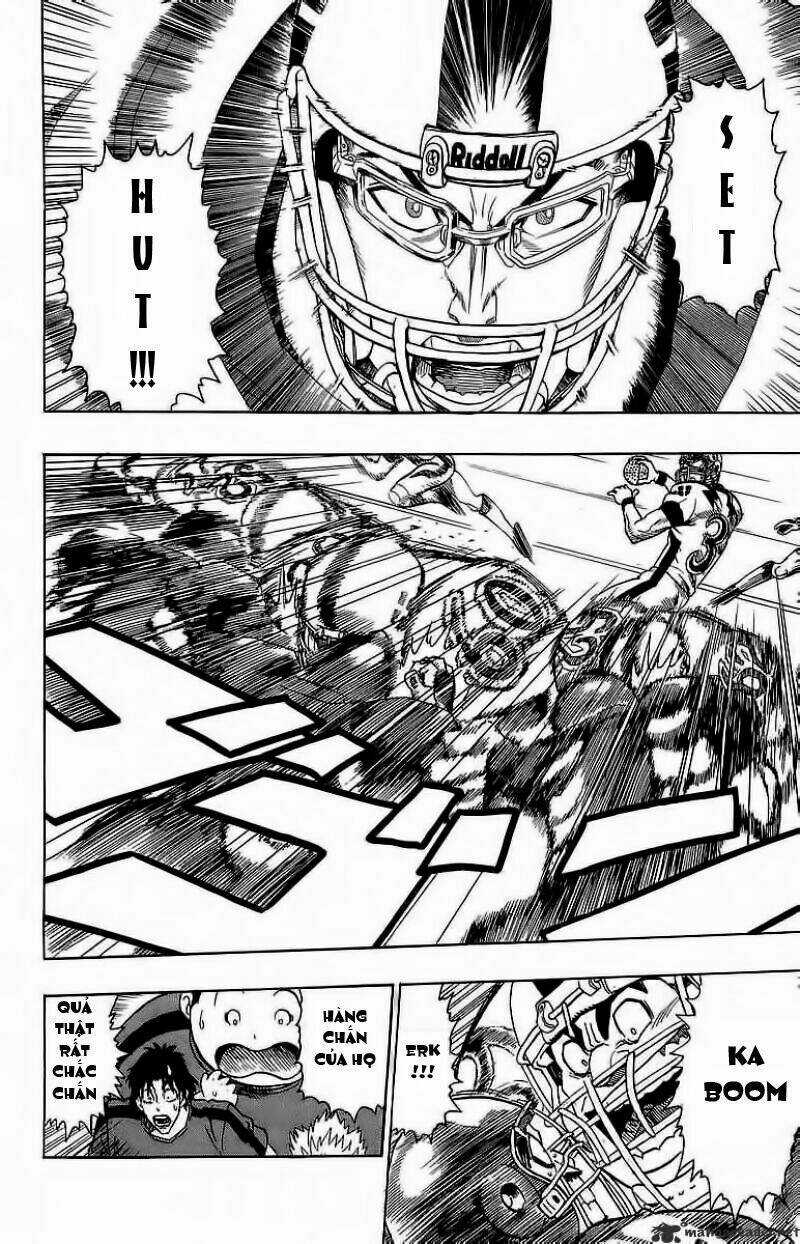 Lá Chắn Mắt - Chapter 102 - Trang 21