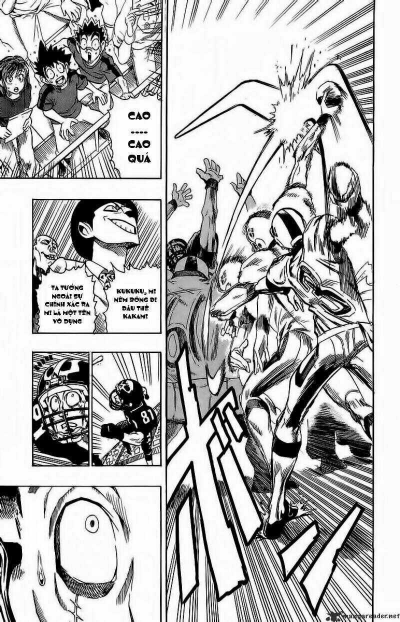 Lá Chắn Mắt - Chapter 102 - Trang 22
