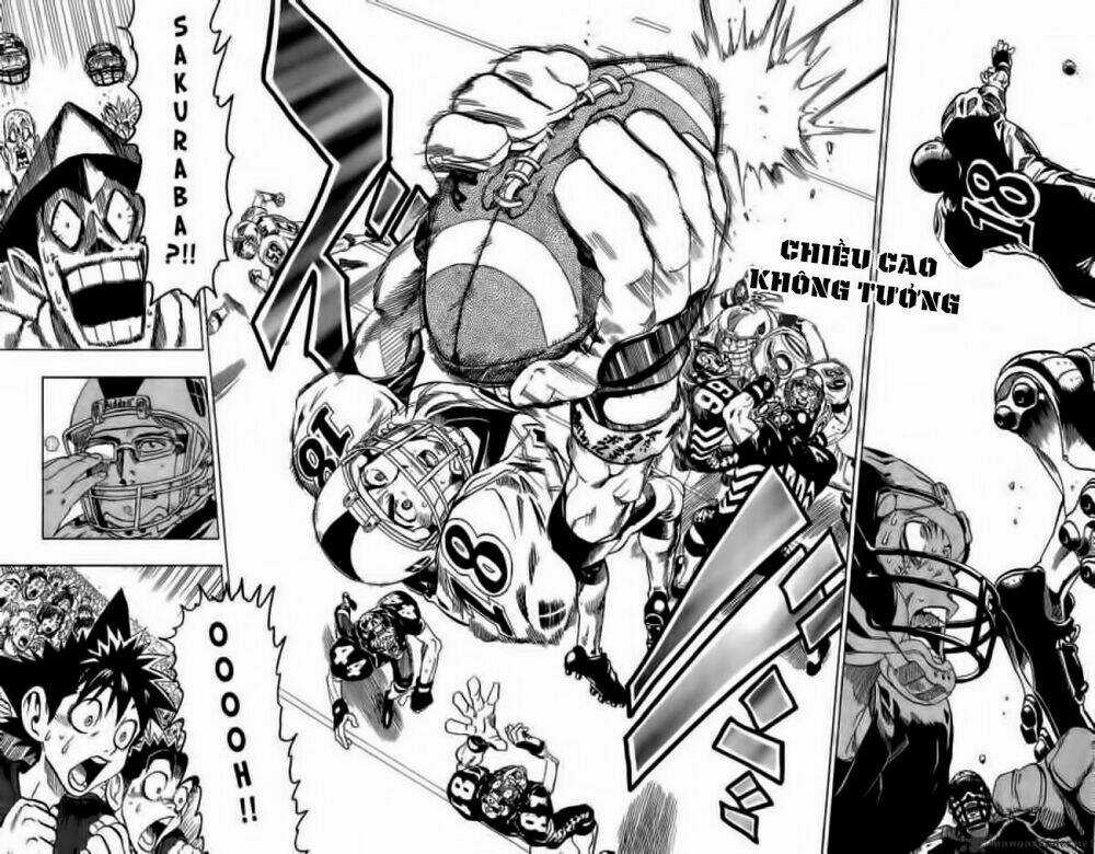 Lá Chắn Mắt - Chapter 102 - Trang 23