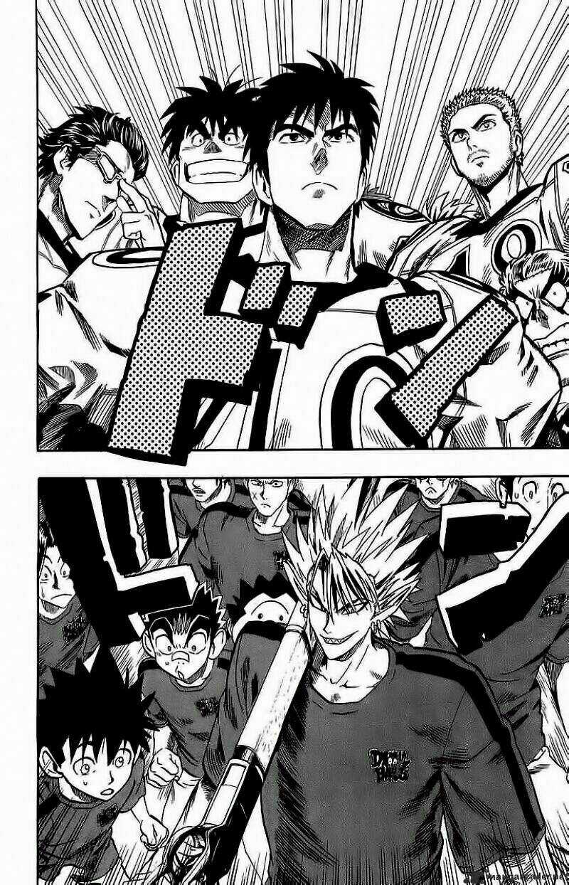 Lá Chắn Mắt - Chapter 102 - Trang 5