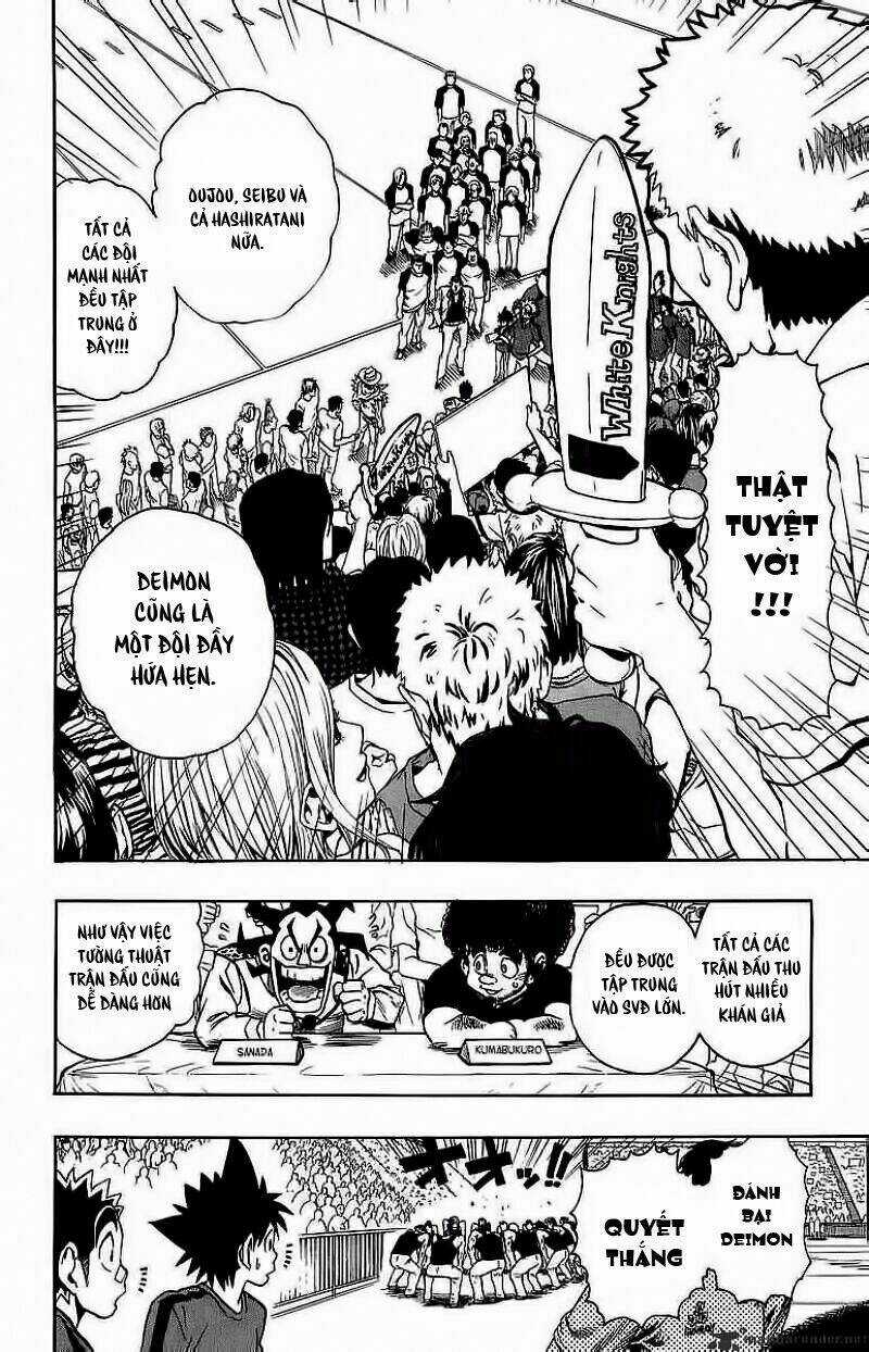 Lá Chắn Mắt - Chapter 102 - Trang 7