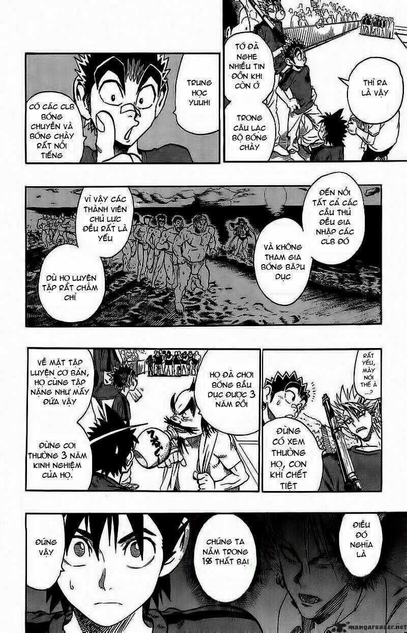 Lá Chắn Mắt - Chapter 102 - Trang 9