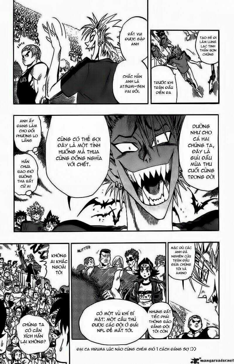 Lá Chắn Mắt - Chapter 102 - Trang 10