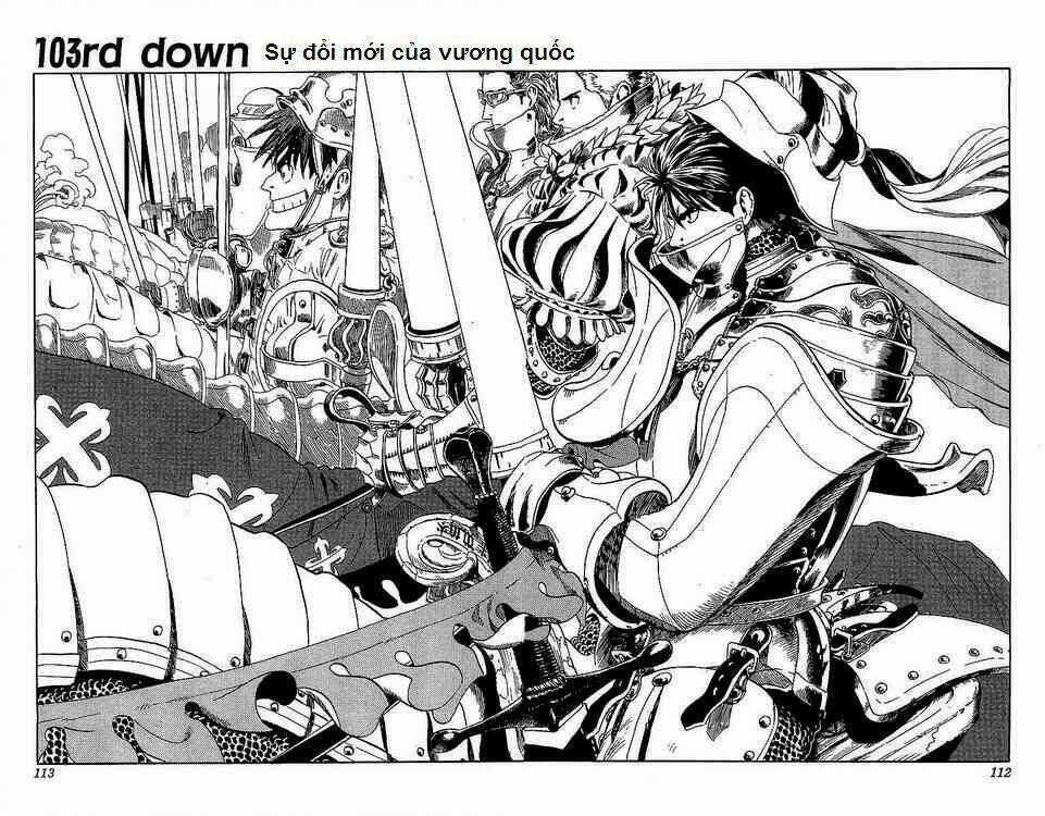 Lá Chắn Mắt - Chapter 103 - Trang 2