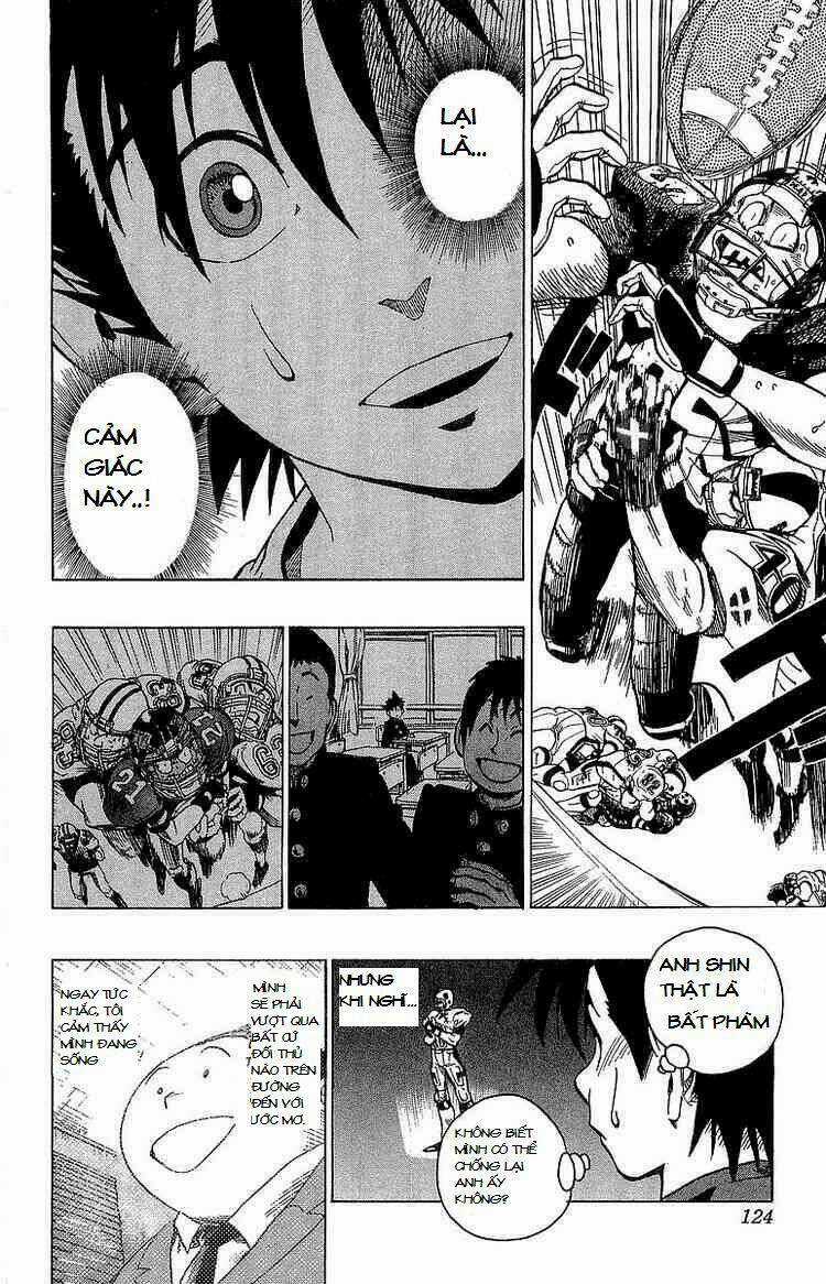 Lá Chắn Mắt - Chapter 103 - Trang 12