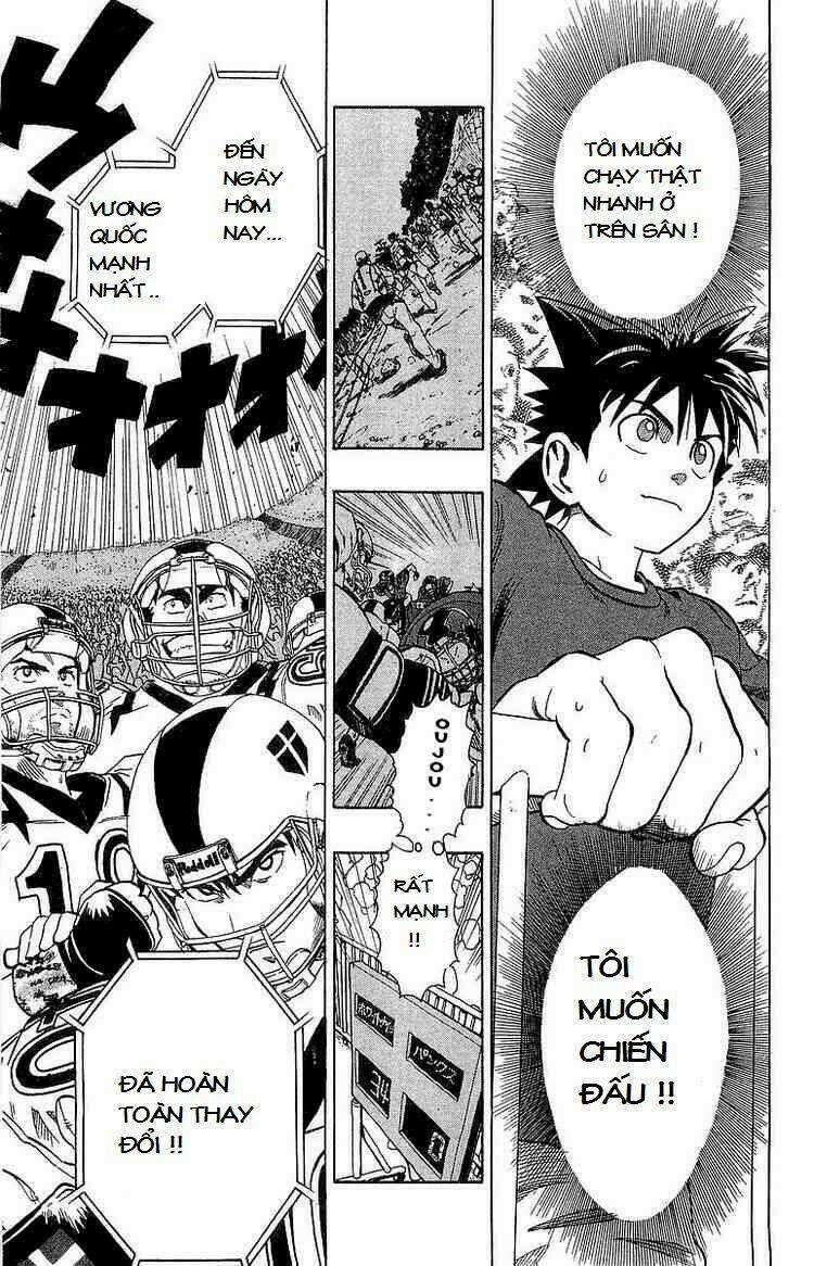 Lá Chắn Mắt - Chapter 103 - Trang 13