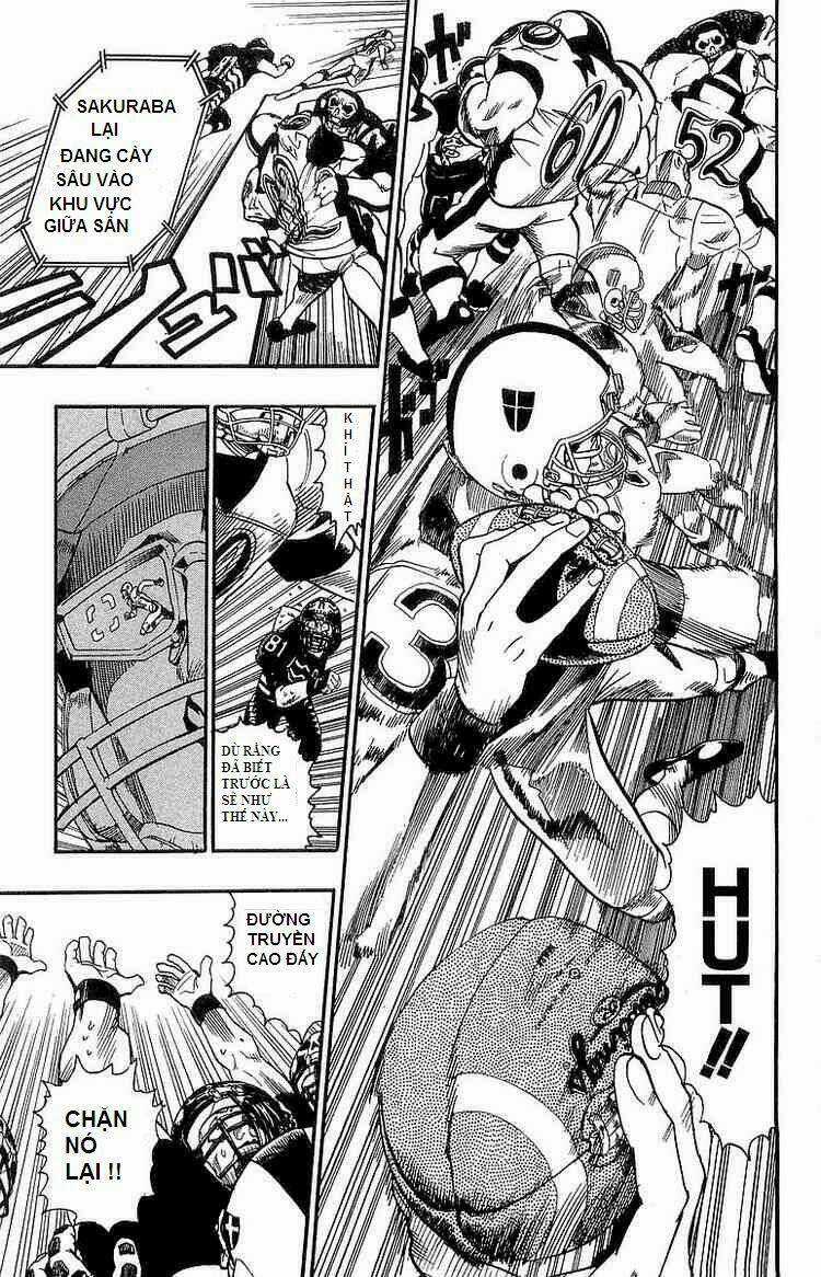 Lá Chắn Mắt - Chapter 103 - Trang 4