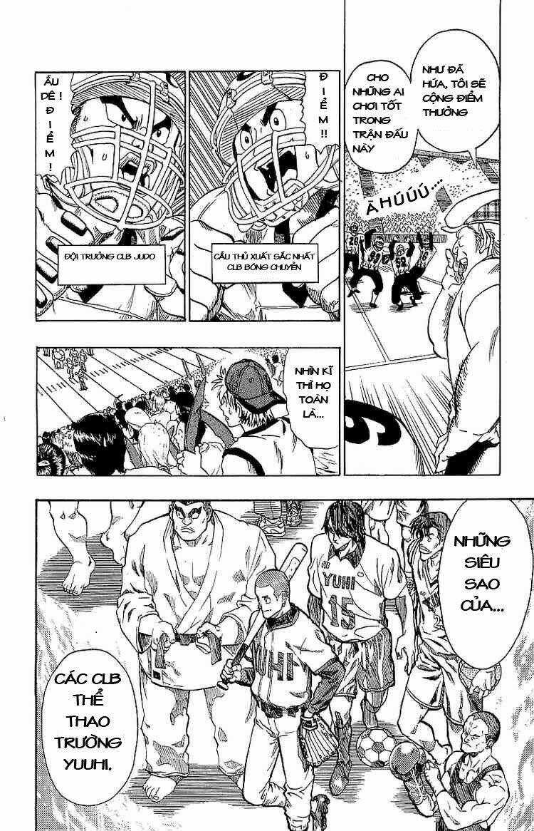 Lá Chắn Mắt - Chapter 104 - Trang 11