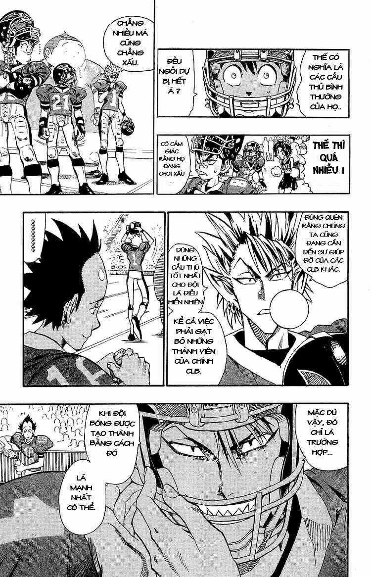 Lá Chắn Mắt - Chapter 104 - Trang 12