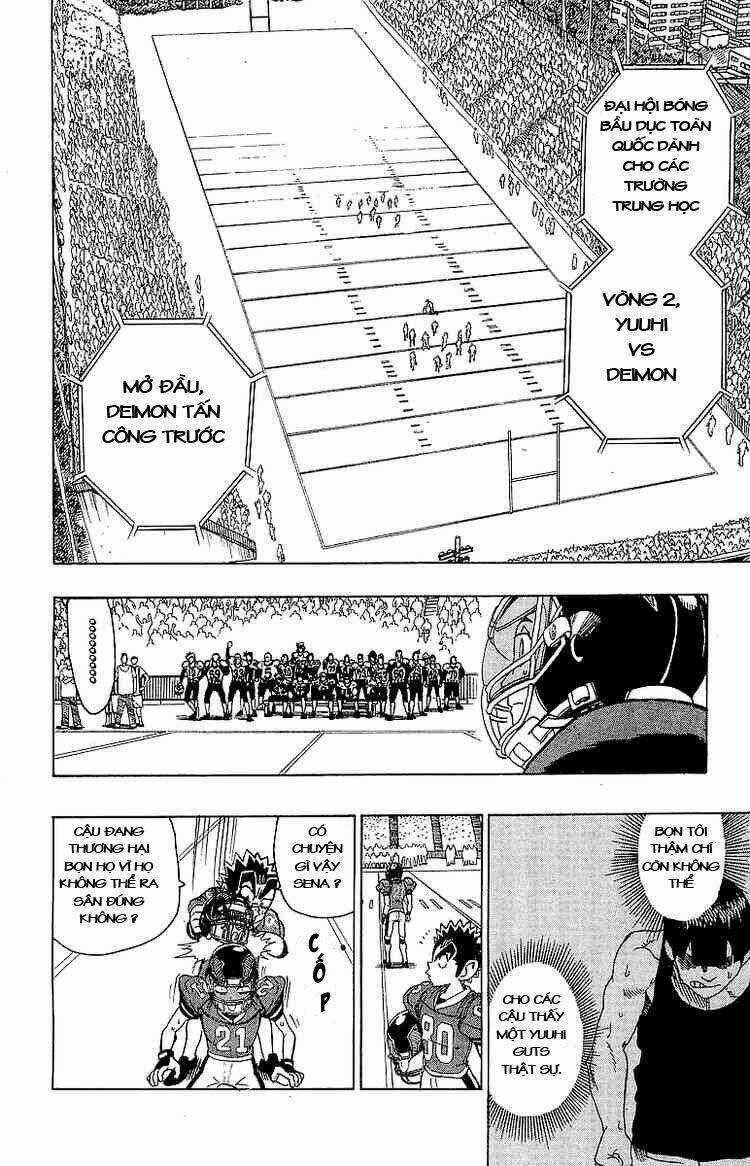 Lá Chắn Mắt - Chapter 104 - Trang 13