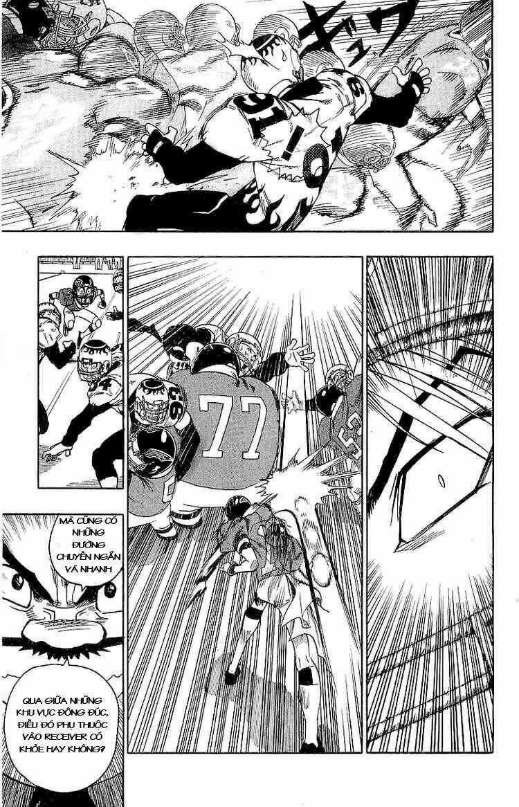 Lá Chắn Mắt - Chapter 104 - Trang 18