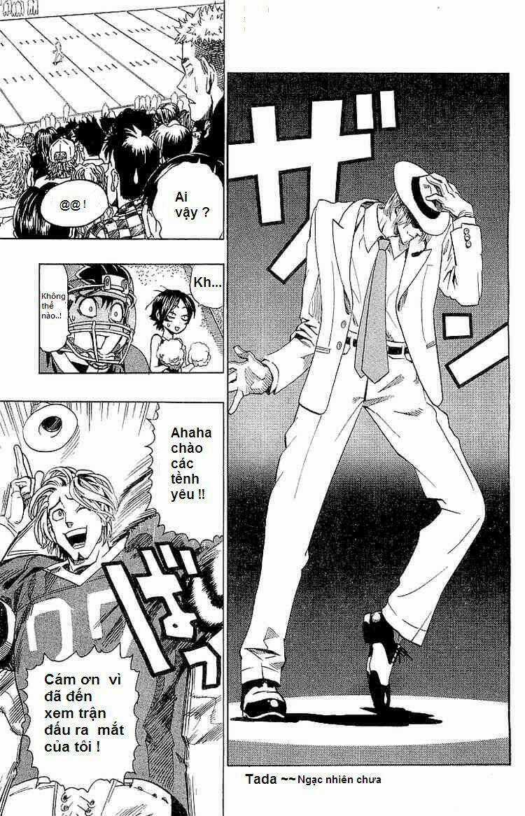 Lá Chắn Mắt - Chapter 104 - Trang 4