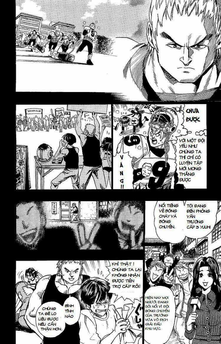 Lá Chắn Mắt - Chapter 104 - Trang 7