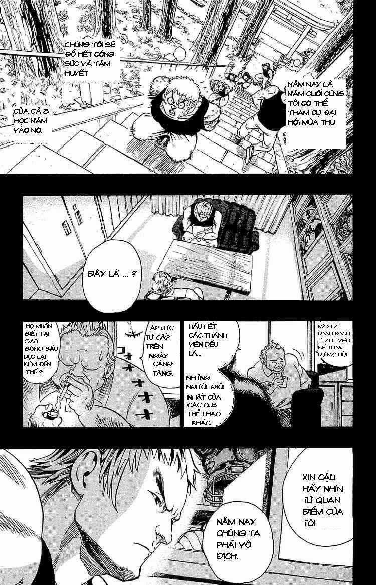 Lá Chắn Mắt - Chapter 104 - Trang 8