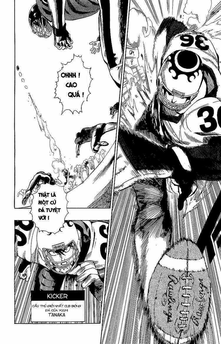 Lá Chắn Mắt - Chapter 104 - Trang 9