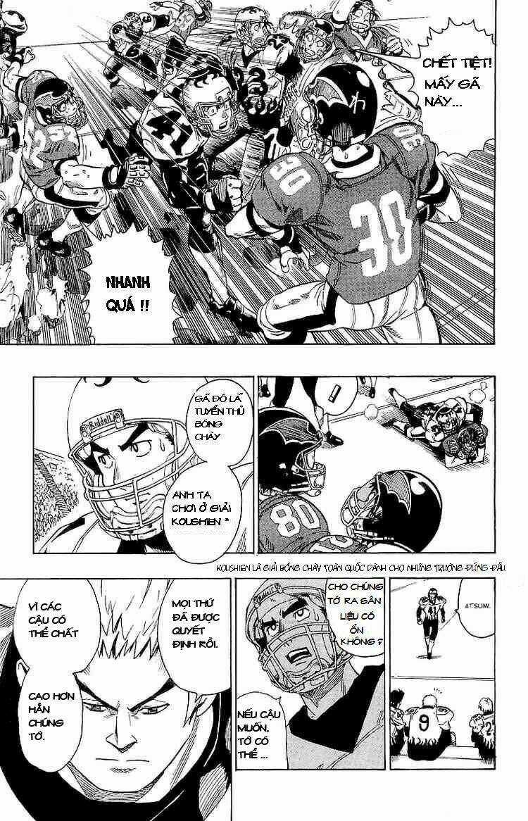 Lá Chắn Mắt - Chapter 104 - Trang 10