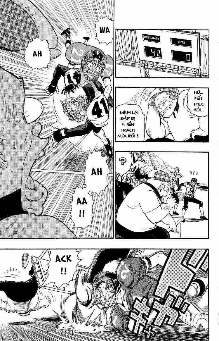 Lá Chắn Mắt - Chapter 105 - Trang 11