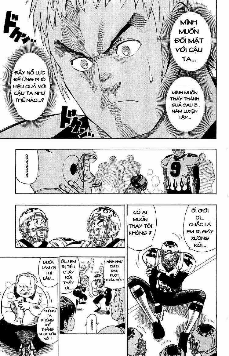 Lá Chắn Mắt - Chapter 105 - Trang 13