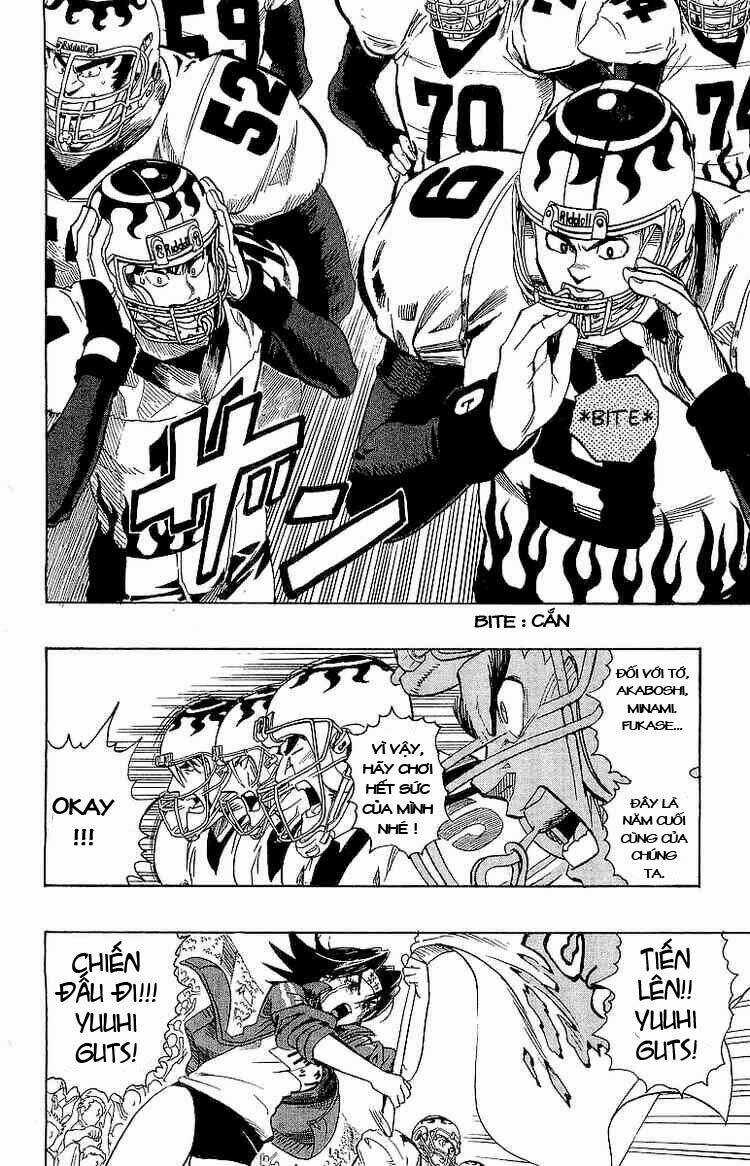 Lá Chắn Mắt - Chapter 105 - Trang 14