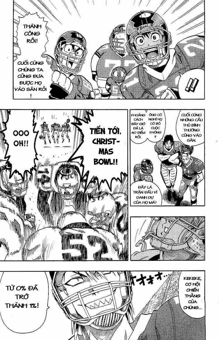 Lá Chắn Mắt - Chapter 105 - Trang 15