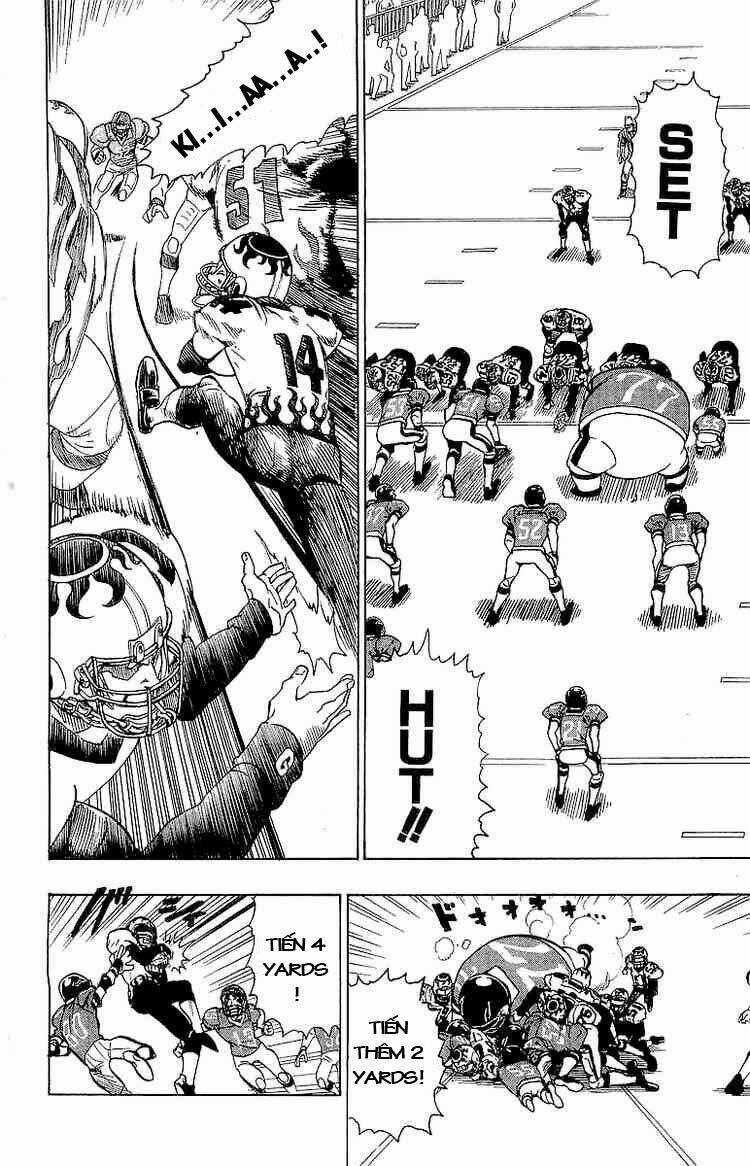 Lá Chắn Mắt - Chapter 105 - Trang 16