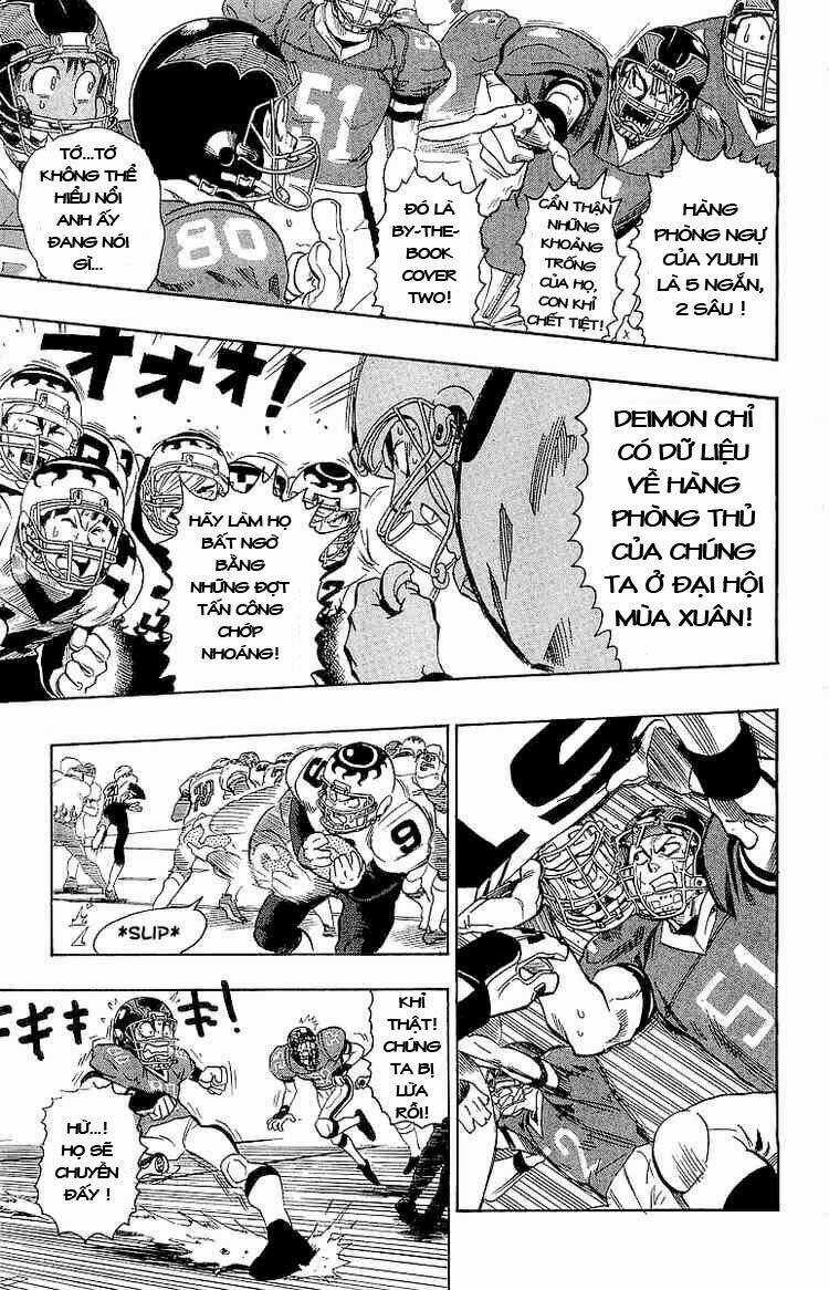 Lá Chắn Mắt - Chapter 105 - Trang 17