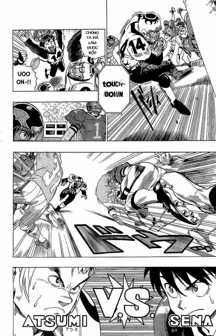Lá Chắn Mắt - Chapter 105 - Trang 18