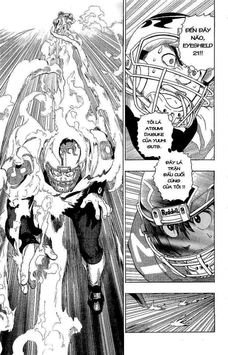 Lá Chắn Mắt - Chapter 105 - Trang 19