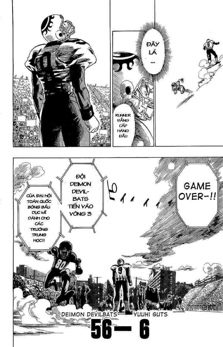 Lá Chắn Mắt - Chapter 105 - Trang 20